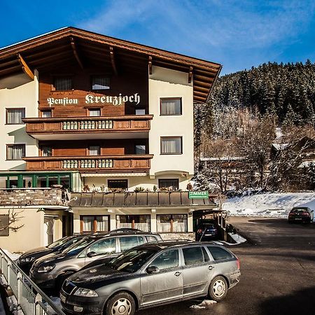 Pension Kreuzjoch Zell am Ziller Exterior foto