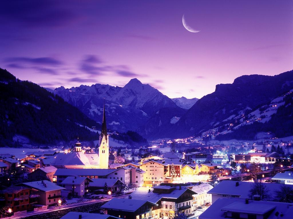 Pension Kreuzjoch Zell am Ziller Exterior foto